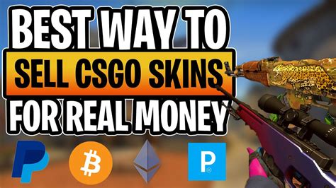 How to sell csgo skins for real money. Things To Know About How to sell csgo skins for real money. 
